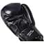 Перчатки боксерские Power Play PP 3004, Black - 10 унций - миниатюра 5