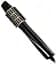 Фен-щетка Remington Blow Dry & Style Caring, 1200Вт, 2 режима, ионизация, холодный обдув, кейс для хранения, керамика, черно-золотой - миниатюра 1
