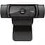 Веб-камера Logitech C920E HD 1080P Black (960-001360) - мініатюра 1