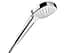 Ручний душ Hansgrohe Croma Select E Vario 26812400, Білий - мініатюра 1