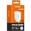 СЗУ Amaya E57S QC3.0 20W (1USB-A) + кабель USB to Type-C White - миниатюра 2