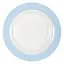 Набор тарелок Gimex Deep Plate Colour 4 Pieces 4 Person Sky (6910101), Синий - миниатюра 4