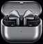 Гарнітура Samsung Galaxy Buds3 Pro (SM-R630NZAASEK) Silver - мініатюра 4