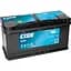 Аккумулятор Exide Start-Stop AGM 105Ah Ев (-/+) (950EN) (393х175х190) EK1050 - миниатюра 1