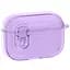 Футляр TPU Colorful для навушників Airpods Pro 2 / Pro Purple - мініатюра 1