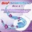 Засіб для чищення унітазу Bref Brilliant Gel All in 1 Чарівний бриз, 42 г (860769) - мініатюра 5