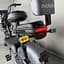 Городской электровелосипед EVOBIKE Nova S 500W с пассажирским сиденьем, поворотниками, корзиной и дисплеем, 48V 12Ah (экономный, до 40 км/ч), графитово-серого цвета - миниатюра 7