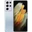 Смартфон Samsung Galaxy S21 Ultra 5G SM-G998B 12/128GB Phantom Silver Refurbished - мініатюра 1