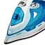 Гладильный утюг Rotex RIC63-C Ultra Glide Plus Керамическое покрытие 2800Вт Резервуар 380мл Голубой / Белый - миниатюра 7
