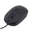 Мышка Gemix GM145 USB Black (GM145Bk) - миниатюра 6
