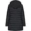 Куртка CMP Woman Parka Zip Hood Antracite M (1097-32K1526-U423 40) - миниатюра 2