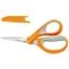 Ножиці Fiskars RazorEdge для тканини 13 см (1014650) - мініатюра 1