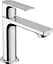 Змішувач Hansgrohe Rebris E 110 для умивальника з д/к pop-up Chrome 72557000 Хром - мініатюра 1