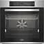 Духова шафа електрична Beko BBIM 12400 XCS - мініатюра 1