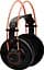 Навушники AKG K712 Pro Black (2458X00140) - мініатюра 1