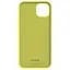 Силиконовый чехол с MagSafe для Apple iPhone 14 Plus, ICON2 MagCase, желтый, противоударный, панель с мягкой подкладкой, защита всего корпуса, поддержка беспроводной зарядки, совместим с защитными стеклами и пленками, ArmorStandart (ARM68400) - миниатюра 2