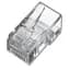 Конектор Digitus RJ45 cat.5e UTP 100 шт (A-MO8/8SR) - мініатюра 1