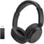 Беспроводные наушники KST-900BT Bluetooth с FM-радио глубокие черные басы для телевизора и ПК - миниатюра 1