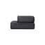 Рушник Lotus Home - Hotel Basic графіт 30x50 (16/1) 500 г/м² - мініатюра 5