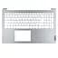 Верхня кришка для Lenovo IdeaPad 1-15ADA7 1-15AMN7 2022, (Cloud Grey, Топкейс, Non_Fingerprint, 5CB1F36624) - мініатюра 1