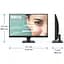 Монітор TFT 27" BenQ GW2790, IPS, 100Hz, 2xHDMI, DP, колонки, чорний (9H.LLTLJ.LBE) - мініатюра 3