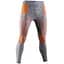 Термоштани X-Bionic Energy Accumulator 4.0 Melange Pants Men M Помаранчевий (1068-EA-WP41W19M M G372) - мініатюра 1