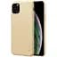 Чехол-накладка Nillkin Super Frosted Shield Case Apple iPhone 11 Pro Gold - миниатюра 4