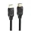 Кабель мультимедійний HDMI M to HDMI M 3.0m V2.0 4K60Hz black ColorWay (CW-CBHD079-BK) - мініатюра 2