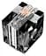 Кулер для процесора OCYPUS DELTA A40 ELITE BK DUAL FAN (DELTA-A40-BK2NNWN00X-GL) - мініатюра 3