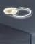 Люстра Goldlux 328472 Roman 2 Led 2x33W 4000K 2700Lm IP20 Золото - мініатюра 2