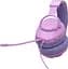 Наушники с микрофоном JBL Quantum 100M2 Purple (JBLQTUM100M2PUR) - миниатюра 4