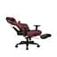 Кресло для геймеров 1stPlayer Duke Black/White/Red (Duke Black&White&Red) - миниатюра 7