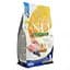 Сухой корм для щенков малых пород Farmina N&D Low Grain Dog Lamb&Blueberry Puppy Mini, ягненок и черника, 2,5 кг - миниатюра 2