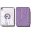 Обкладинка BeCover Ultra Slim Origami Flex з кріпленням Apple iPad Mini 7 2024 Purple (712970) - мініатюра 2