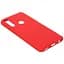 Панель BeCover Matte Slim TPU для Samsung Galaxy A20s 2019 SM-A207 Red (704396) - мініатюра 2