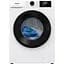 Пральна машина Gorenje фронтальна 6 кг 1200 A+++ 43.5 см дисплей пар інвертор білий - мініатюра 1