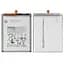Акумулятор EB-BM526ABY для Samsung A235 Galaxy A23, M526 Galaxy M52 5G, Li-ion, 3.86 В, 5000 мАг, Original (PRC) - мініатюра 1