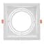 Светильник врезной поворотный Brille ML-020/1 AR111 WH G53 48-019 - миниатюра 5