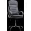 Офісне крісло GT Racer X-2873-1 Business Fabric Dark Gray (X-2873-1 Business Fabric Dark Gray) - мініатюра 1