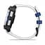 Смарт-годинник Garmin Instinct 3 45mm Solar Whitestone with Whitestone/Bolt Blue Silicone Band (010-02934-03) - мініатюра 3