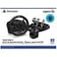 Комплект Logitech G923 SE Combo for PS5/PS4/PC кермо педалі коробка передач - мініатюра 1