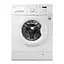 Пральна машина LG з фронтальним завантаженням FH2C3WD, 6.5кг, 1200, A+++, глибина 44см, Інвертор, Білий (FH2C3WD) - мініатюра 3