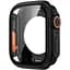 Захисний чохол із захисним склом Choice 3 для Apple Watch 44 мм у стилі Ultra Black - мініатюра 1