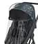 Дощовик Maxi-Cosi Comfort Cristal для колясок Oxford+, Zelia, Plaza+, Street+ (1899940110) - мініатюра 3
