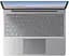 Ноутбук Microsoft Surface Laptop Go 12.45" (889842668100) Silver - мініатюра 2