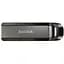 Флеш накопитель USB 3.2 SanDisk Extreme GO 256Gb скоростной (R-400Mb/s W-240Mb/s) черный - миниатюра 1