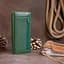 Гаманець на магнітах із клапаном жіночий ST Leather 19240 зелений - мініатюра 5