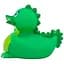 Утка FunnyDucks Зеленый Дракон (1315) - миниатюра 3