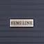 Валіза Semi Line 20" S Navy (T5712-1) - мініатюра 9