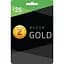 Карта оплати RAZER GOLD 25$ CARD картка поповнення рахунку - мініатюра 1